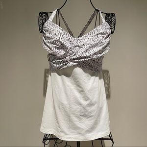 LULULEMON CROSS OVER TANK